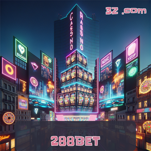 Experimente Jogos Diversos e Vibrantes na 288bet!