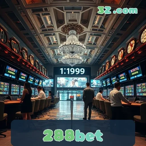 288bet: Segurança Ideal para Apostar com Confiança e Diversão