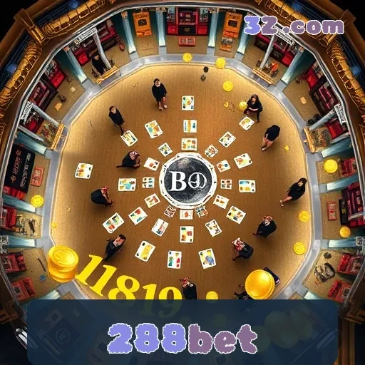 288bet: Apostas Incríveis e Eventos Imperdíveis em um Só Lugar