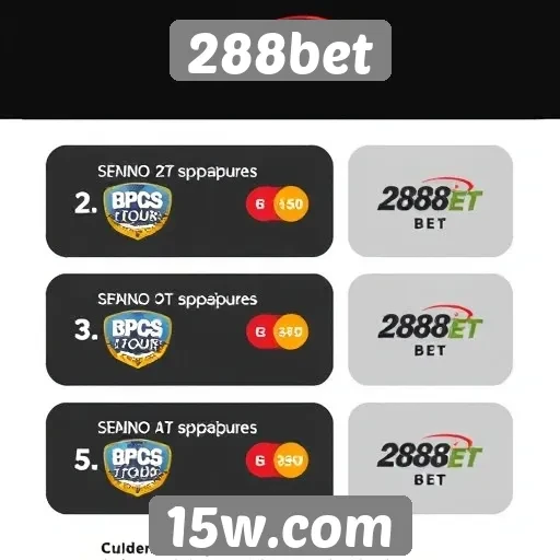 Promoções atrativas disponíveis no 288bet