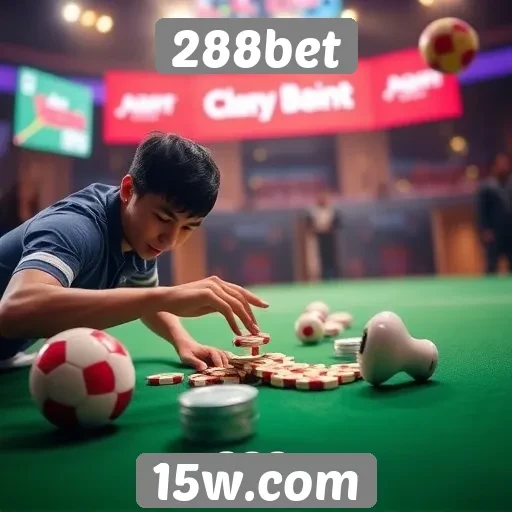 Impacto das promoções no engajamento dos jogadores 288bet